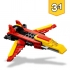 LEGO Creator  superrobot 31124